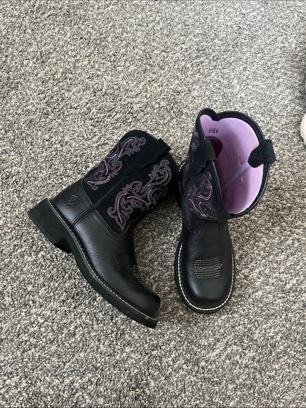 Ariat women boot